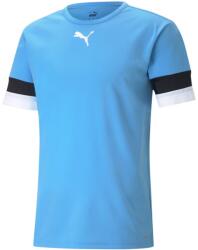PUMA Férfi sportpóló, Puma, poliészter, kék, XL (ND05_K11695-XL_40636)