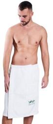 YEYE Made In Nature Férfi szauna törölköző, Yeye Made In Nature, pamut, fehér, L/XL (YEYE-KILTL/XLBIALY)
