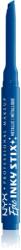 NYX Professional Makeup Epic Inky Stix tartós zselés szemceruza árnyalat 08 Turbo Teal 1 g