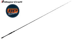 Major Craft BASSPARA RELOADED BXRC-76H BAITCAST FAST 2.28m 3/8-2oz 10.5-56gr (BXRC-76H)