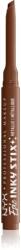 NYX Professional Makeup Epic Inky Stix tartós zselés szemhéjtus árnyalat 03 Kinetic Copper 1 g