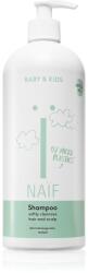 Naïf Baby & Kids Shampoo finom állagú tisztító sampon gyermekeknek 700 ml