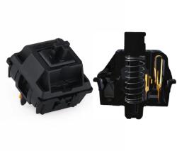 GATERON Oil King Linear Switch - Smooth prémium kapcsoló szett (10 db) (Gateron_Oil_King_Switch10)