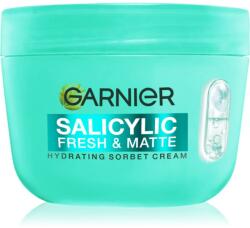 Garnier Salicylic Fresh & Matte hidratáló arckrém 85 ml