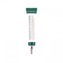 Dr.Hedison Dr. Hedison, Hearthleaf Spot Clear, Reparative, Cream, For Face, 30 ml (SYM-HDS542)