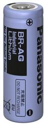 Panasonic elem, br-ag, 3v, szén-fluorid lítium, ipari, 1db/csomag (BR-AG/BNB)