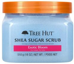 Tree Hut Exotic Bloom Shea Sugar Scrub 510 g