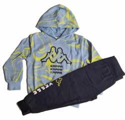 Kappa fiú tréningruha 8055T0187 110 CM 5 év Világoskék, Sötétkék (SHOP4U-17330.BL-5)