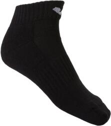 Joma Uniszex teniszzokni, Joma, pamut, fekete, 35-38 EU (400602-100_35-38)