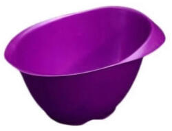 Sterk Lux tál, műanyag, lila színű, keverőhöz (MON2388-6421937030412)