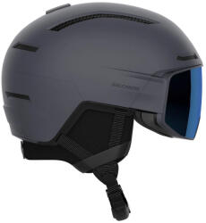 Salomon Driver PRO SIGMA EBONY SIGMA SKY BLUE bukósisak (L47260300L)