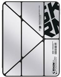 SkinArma Kira Kobai tablet tok, elegáns védelem, króm, iPad Air 11"-hez (M2) (SK-PDA11G6-KKLSIL)