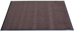 Coba KÜltéri lábtörlő szőnyeg lejtős éllel, 120 x 85 cm, barna