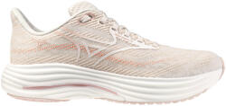 Mizuno Wave Rider 29 Petal Pink/White/Pinkesque Női futócipő UK 7 Férfi futócipő