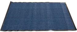 Coba Beltéri lábtörlő szőnyeg lejtős éllel, 150 x 90 cm, kék