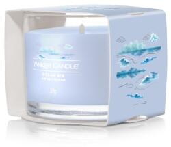 Yankee Candle Mini illatos gyertya, Yankee gyertya, óceán illat, kék (1686349E)