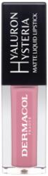 Dermacol matt rúzs Hyaluron Hysteria 01