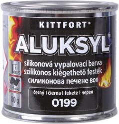 Kittfort Kittfort Aluksyl hőálló 0199 fekete 80gr (8595030512040) - lavonio