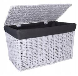GMM Group Láda, GMM Group, 66x40x40 cm, 105 l, Fehér/Szürke (0$sky_41201_1692379931_508541)