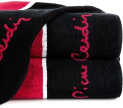 Eurofirany PIERRE CARDIN - LUCA kéztörlő 50 x 90 cm Eurofirany piros (441721)