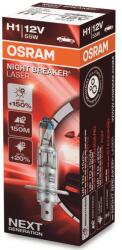 OSRAM H1 Night Breaker Laser Next Generation +150%