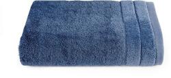 Eurofirany Damla velúr törölköző Gránátkék 50x90 cm (1173373)