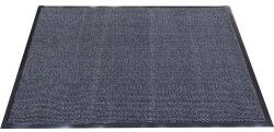 Coba Beltéri lábtörlő szőnyeg lejtős éllel, 120 x 90 cm, szÜrke