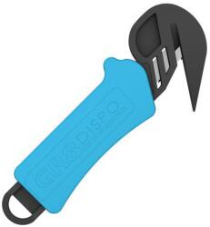 Coba Fólia- és kartonvágó GR8 Dispo, 10 db, kék