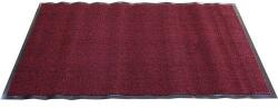 Coba Beltéri lábtörlő szőnyeg lejtős éllel, 150 x 90 cm, piros