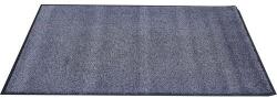 Coba Beltéri lábtörlő szőnyeg lejtős éllel, 150 x 85 cm, szÜrke