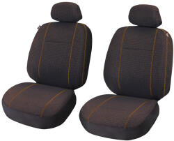 Cappa Mito Lima Luxury, 2 darab, narancssárga