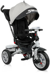 Lorelli Speedy Air tricikli - Grey& amp; Black