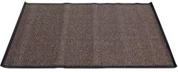 Coba Beltéri lábtörlő szőnyeg lejtős éllel, 150 x 90 cm, barna