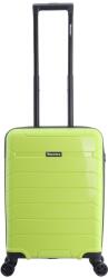  Discovery SKYWARD kis kézipoggyász bőrönd lime