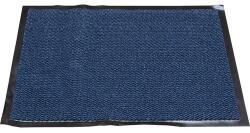 Coba Beltéri lábtörlő szőnyeg lejtős éllel, 90 x 60 cm, kék