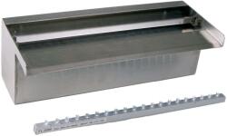 Ubbink Niagara Vízeséselem - Rozsdamentes Acél - 30 cm (1312092 - 1312092)