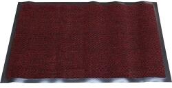 Coba Beltéri lábtörlő szőnyeg lejtős éllel, 90 x 60 cm, piros