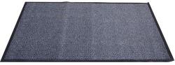 Coba Beltéri lábtörlő szőnyeg lejtős éllel, 150 x 90 cm, acélszÜrke