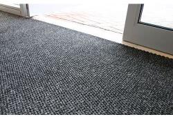 Coba Beltéri lábtörlő szőnyeg lejtős éllel, 200 cm széles, folyóméterben