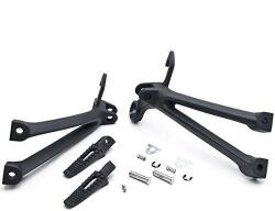 SEFIS MOTO SEFIS Suzuki GSX-R 600/750 (2008-2010) hátsó konzol és lábtartó (1890-SM-027-b)