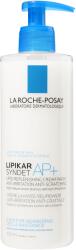 La Roche-Posay Lipikar Syndet AP+ Lipidpótló krém-tusfürdő irritáció és viszketés ellen 400 ml