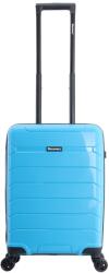  Discovery SKYWARD kis kézipoggyász bőrönd, kék