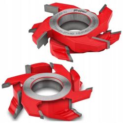 GLOBUS Ajtótok készlet 114x40x4Z H22-27mm - pepita - 172 352 Ft