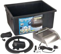 Ubbink Nevada Vízesés Szett - LED - 30cm (1312111 - 1312111)