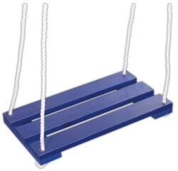 Fakopáncs Laphinta Fa Hintaülőke - Kék - 50x28cm (0453-A)