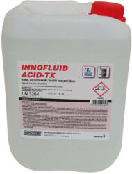 Innoveng Innofluid Acid-TX Vízkő- és Rozsdoldó - Koncentrátum - 20L