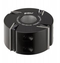 GLOBUS Fej egyenes késekhez 125x40x4Z H120