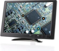  HDMI& VGA& AV L7003 10 hüvelykes mikroszkóp kijelző