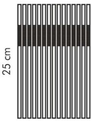 Tescoma myDRINK Szívószálak, hosszú hajlítható, 40 db (308856.00)