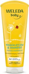 Weleda körömvirágos fürdetőkrém és sampon, 200 ml